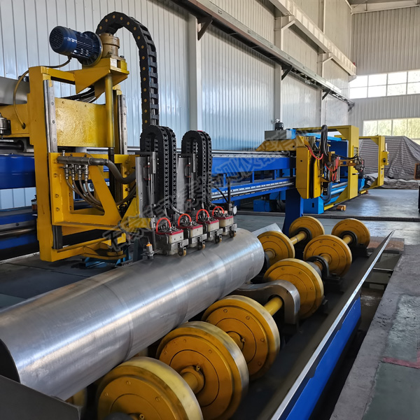 無縫鋼管超聲波自動探傷設(shè)備 無縫鋼管超聲波自動探傷設(shè)備