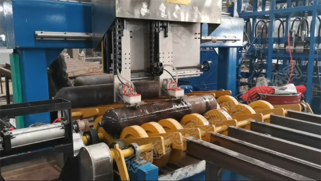 氣瓶自動超聲波檢測設(shè)備